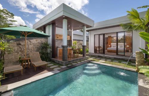 Tegallalang Complejo | Arvanya Villa Ubud