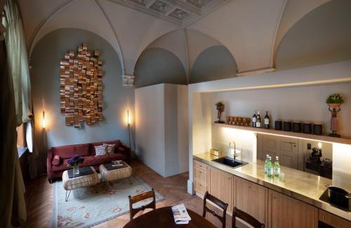 Luebeck Old Town Apartamento | ARVED Apartments