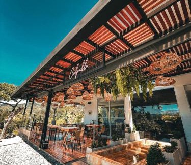 El Penol Hotel | Arvum Hotel Boutique
