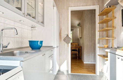 Oster Hurup Casa | "Arwin" - 200m from the sea by Interhome