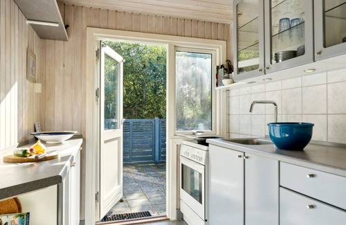 Oster Hurup Casa | "Arwin" - 200m from the sea by Interhome