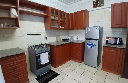 Nyali Apartamento | Ary Homestay Nyali - 5th Avenue