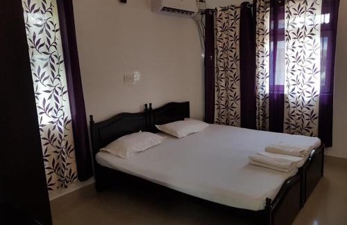 Benaulim Apartamento | ARY Royal Palms - 1 BHK