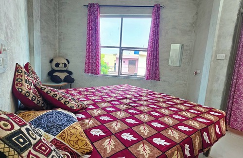 Mathura Cama Y Desayuno | Arya Sadan Homestay