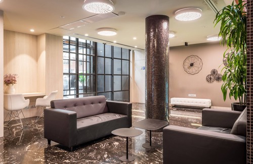 Sants-Badal Hotel | Arya Stadium Hotel