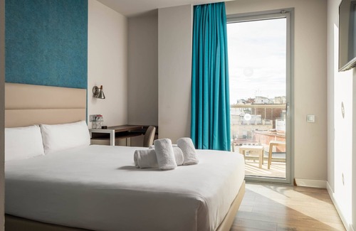 Sants-Badal Hotel | Arya Stadium Hotel