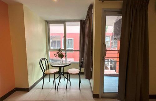 Din Daeng Hotel | Aryan Suites Hotel