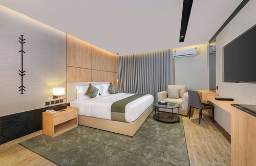 Abha Hotel | Aryash hotel