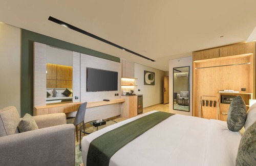 Abha Hotel | Aryash hotel