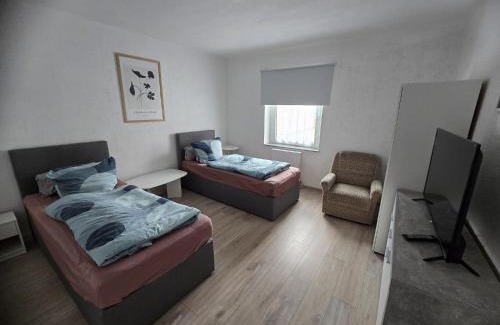 Arzberg Apartamento | Arzberger MonteurApartment