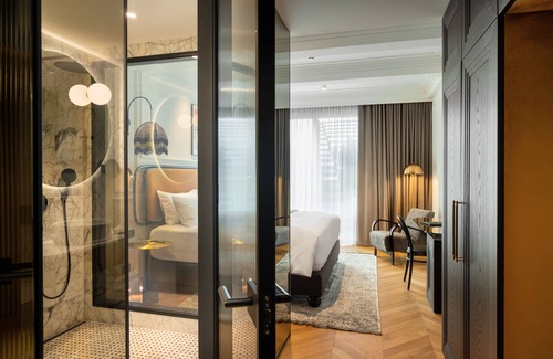 Ljubljana City Centre Hotel | AS Boutique hotel