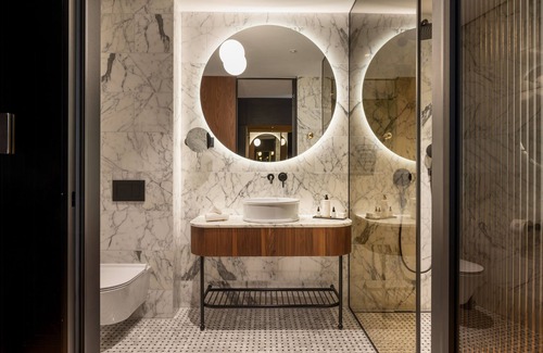 Ljubljana City Centre Hotel | AS Boutique hotel