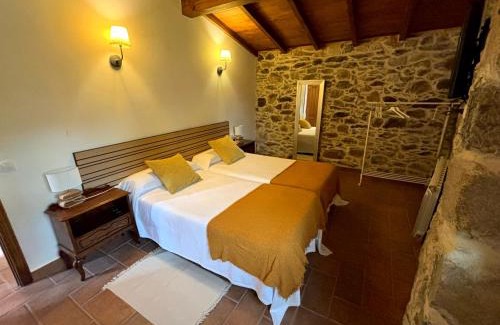 Sambreixo Cama Y Desayuno | As Casiñas Bed & Breakfast Porto de Bois