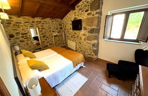 Sambreixo Cama Y Desayuno | As Casiñas Bed & Breakfast Porto de Bois