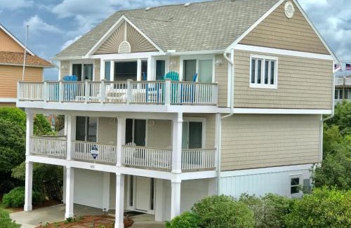 Topsail Beach Casa | As Good As It Gets