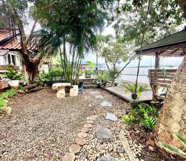 Kanchanaburi Casa | As House & Boat