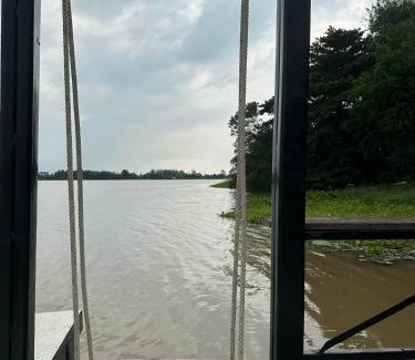 Kanchanaburi Casa | As House & Boat