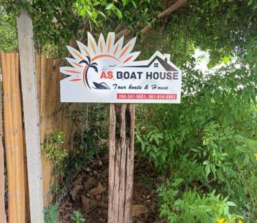 Kanchanaburi Casa | As House & Boat