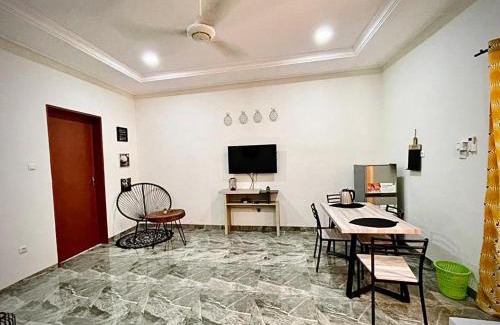 Ouagadougou Apartamento | As résidence meublée bf1