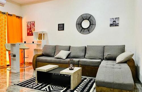 Ouagadougou Apartamento | As résidence meublée bf1
