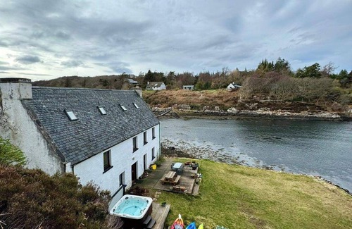 Badachro Apartamento | As Shown On Tv Island Hideaway