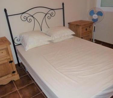 El Pozo del Esparto Apartamento | As24 2-bedroom Apt Padel-Pozo del Esparto sea view