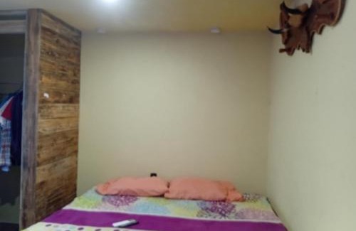 Calnali Apartamento | Asadero y habitaciones