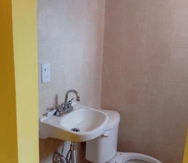 Calnali Apartamento | Asadero y habitaciones
