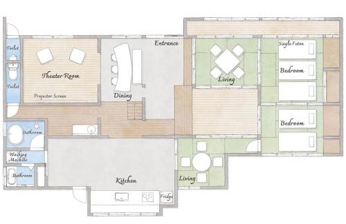 Asago Casa | Asago - House - Vacation STAY 43959v