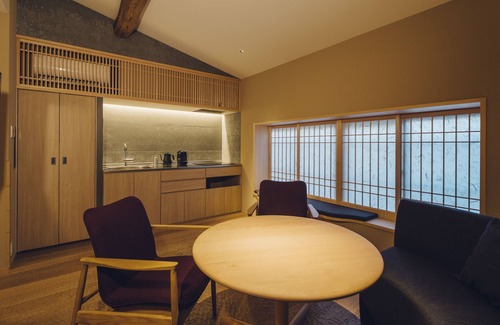 Nakagyo Ward Casa | Asahi House Kyoto Dog Friendly