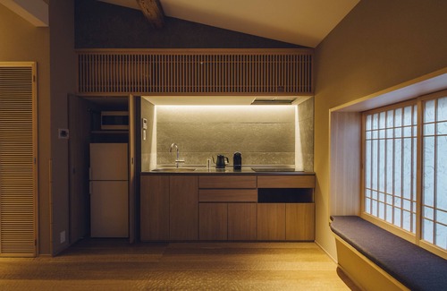 Nakagyo Ward Casa | Asahi House Kyoto Dog Friendly