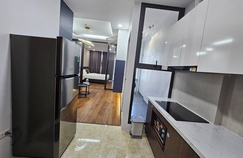 Bac Ninh Apartamento | Asahi Luxstay - Green Pearl Bac Ninh Serviced Apartment