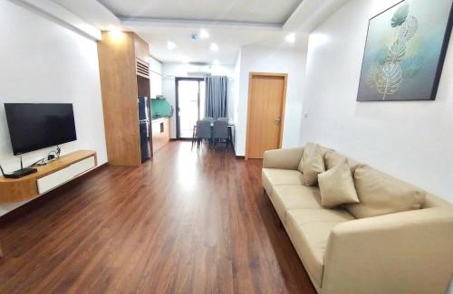 Go La Apartamento | Asahi Luxstay - Tecco Elite City Apartment Thai Nguyen