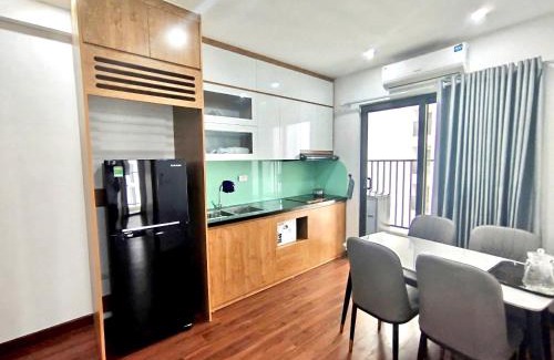 Go La Apartamento | Asahi Luxstay - Tecco Elite City Apartment Thai Nguyen