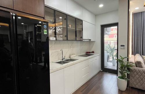 Cam Pha Apartamento | AsahiLuxstay - Luxcity Cam Pha Apartment