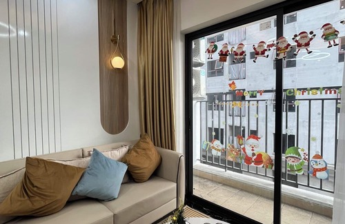 Cam Pha Apartamento | AsahiLuxstay - Luxcity Cam Pha Apartment