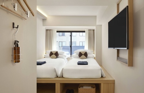 Karasuma Hotel | Asai Kyoto Shijo Hotel