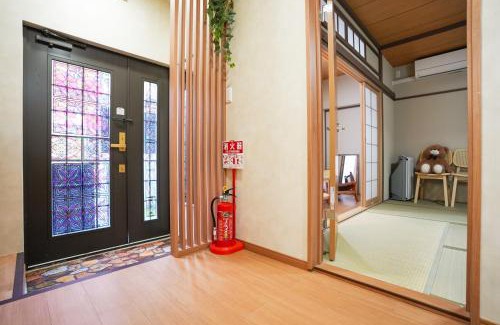 Asakusa Villa | Asakusa 5 Chome KazeNoItsu Home