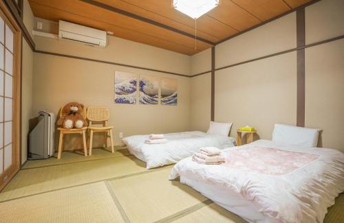 Asakusa Villa | Asakusa 5 Chome KazeNoItsu Home