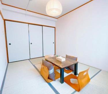 Asakusabashi Apartamento | Asakusa City Heim