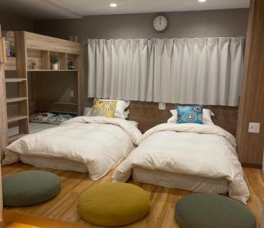 Nishiasakusa Apartamento | Asakusa Stay