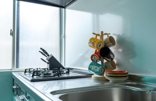 Nishiasakusa Apartamento | Asakusa Stay
