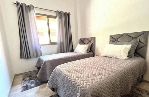 Gueliz Apartamento | Asama Apartment With Swimming Pool