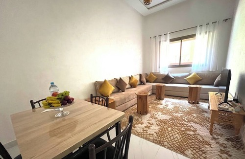 Gueliz Apartamento | Asama Apartment With Swimming Pool