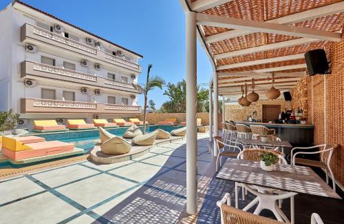Analipsi Hotel | Asana Hotel