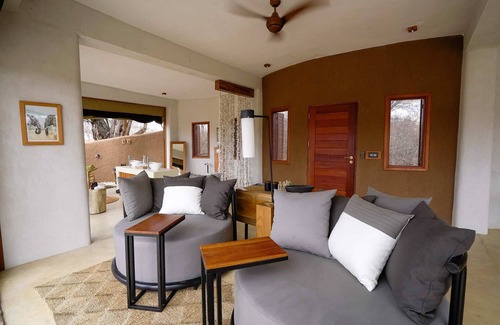 Ruaha National Park Cabina | Asanja Ruaha