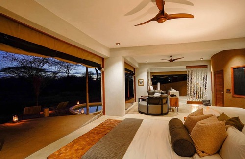 Ruaha National Park Cabina | Asanja Ruaha