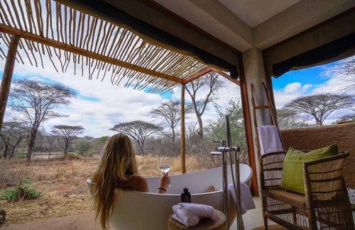 Ruaha National Park Cabina | Asanja Ruaha