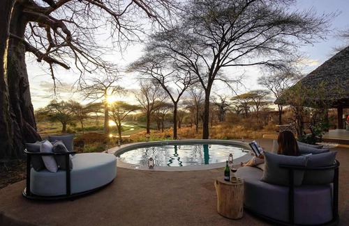 Ruaha National Park Cabina | Asanja Ruaha
