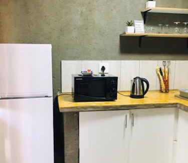 Hazyview Apartamento | Asante’s Guest House